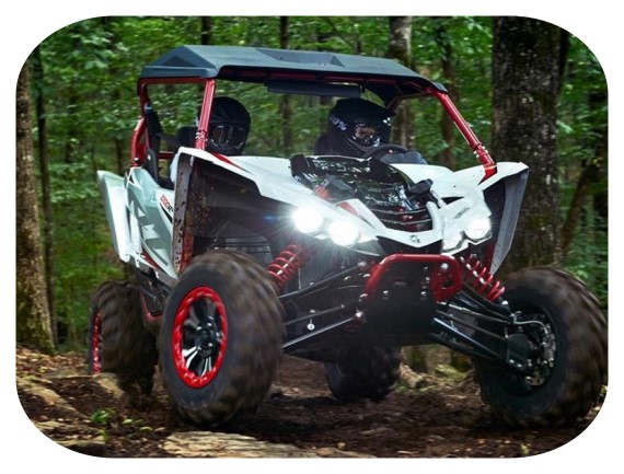 yamaha yxz1000r utv