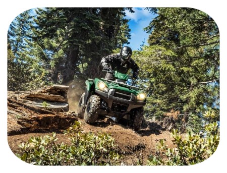 kawasaki brute force atv under $5000