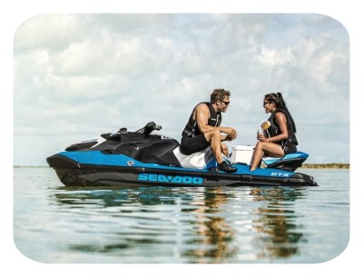 sea doo pwc