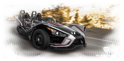 polaris slingshot motorcycle