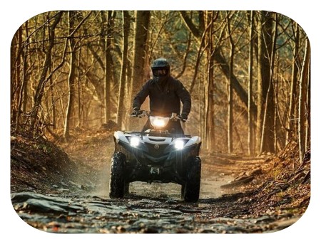 yamaha utility atv