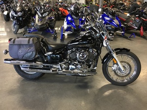 yamaha vstar cruiser 650